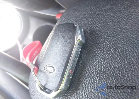 2020 Kia Forte Gt-Line из США, поврежденный, VIN 3KPF34AD6LE252132